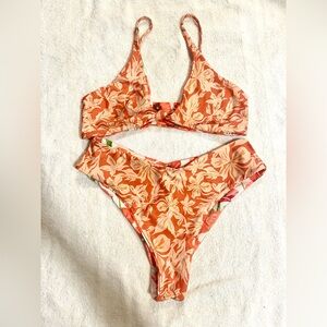 Reversible Bikini Set